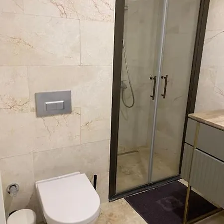 דירה Scandinavian Brand New 2 Bedroom *