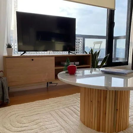 Scandinavian Brand New 2 Bedroom * איסטמבול