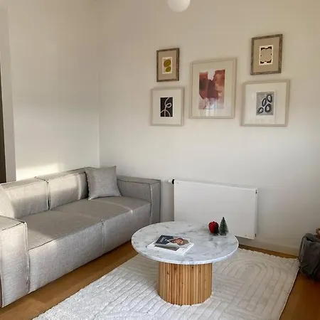 דירה Scandinavian Brand New 2 Bedroom איסטמבול