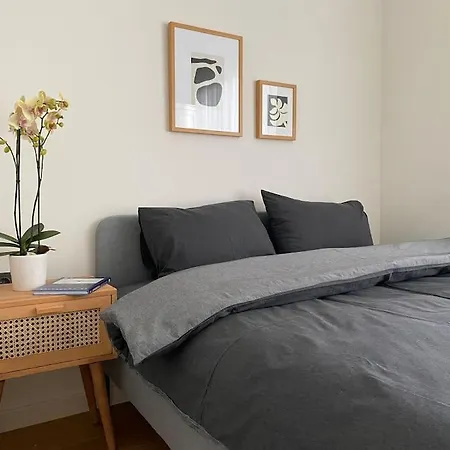 Scandinavian Brand New 2 Bedroom * Estambul