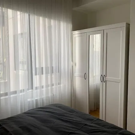Scandinavian Brand New 2 Bedroom *