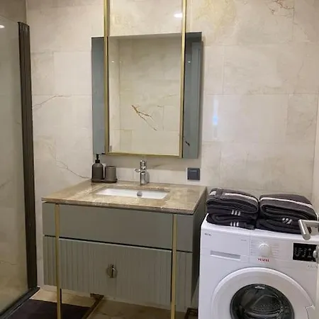 Apartamento Scandinavian Brand New 2 Bedroom