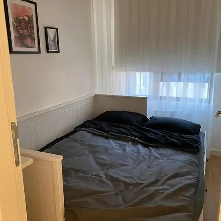Apartamento Scandinavian Brand New 2 Bedroom Estambul